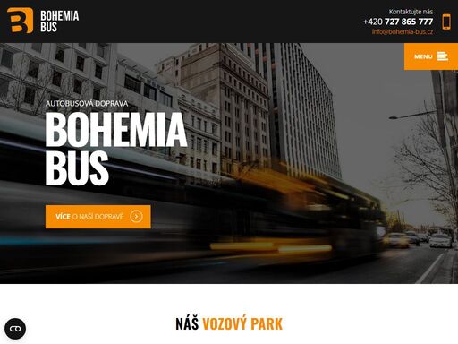 bohemia-bus.cz
