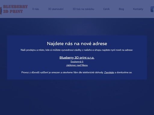 www.blueberry3dprint.cz