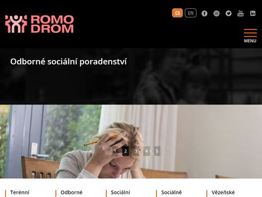 romodrom.cz