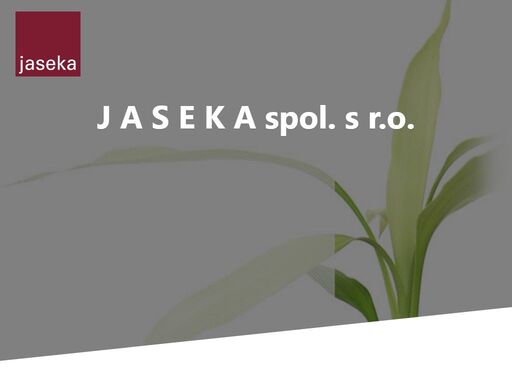 www.jaseka.cz