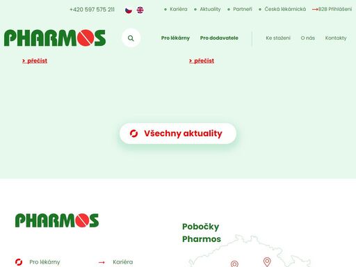 www.pharmos.cz