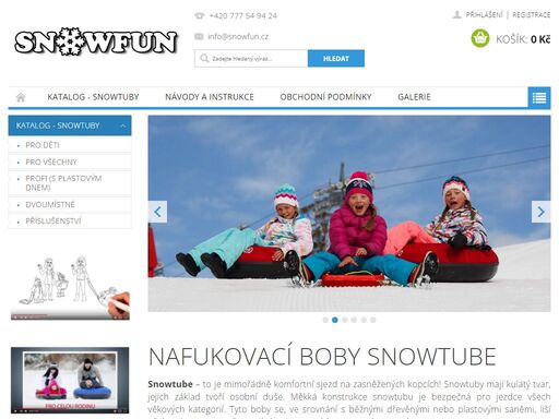 www.snowfun.cz