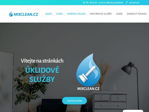 mixclean.cz