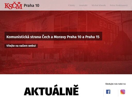 www.kscmpraha10.cz