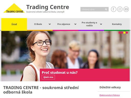 www.tradingcentre.cz