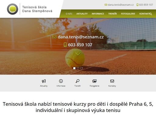 tenisovaskola.info