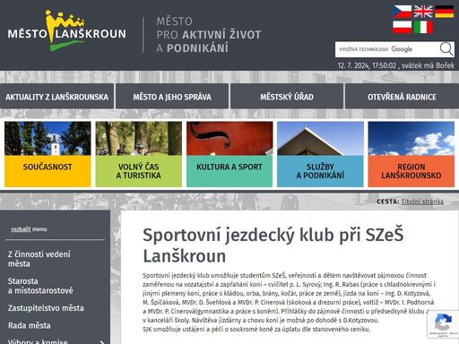 www.lanskroun.eu/sportovni-jezdecky-klub-pri-szes-lanskroun/os-1277