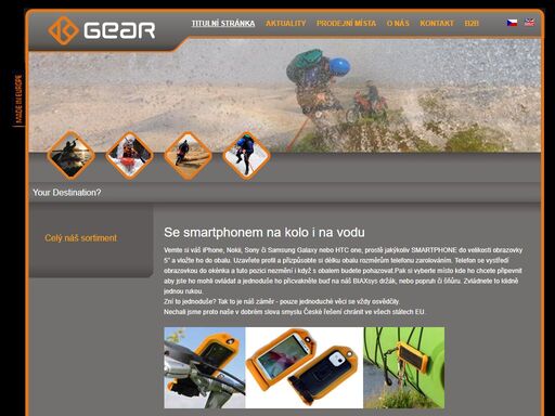 k-gear, outdoor & waterproof equipment