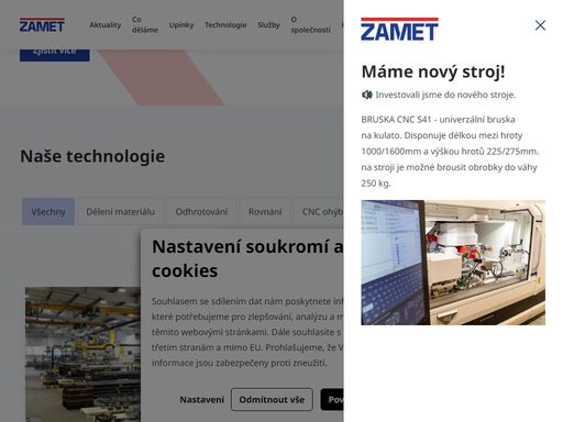 www.zamet.cz