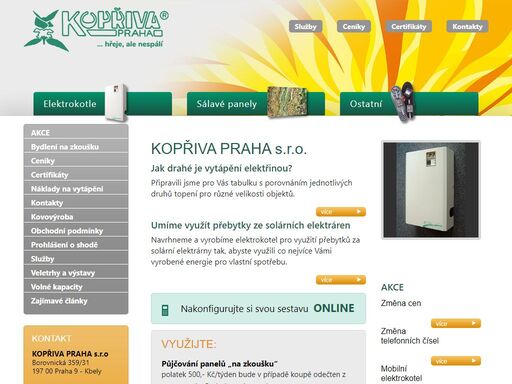 kopriva.cz