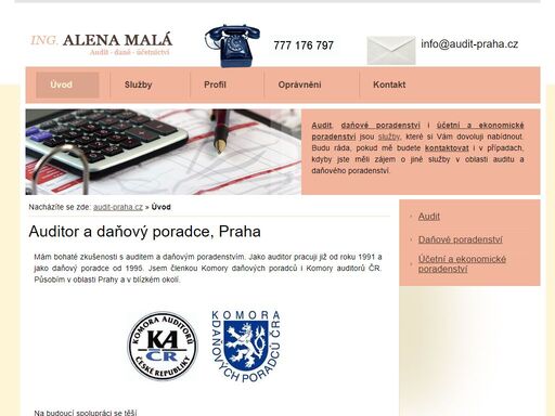www.audit-praha.cz
