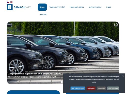 www.damachcars.cz