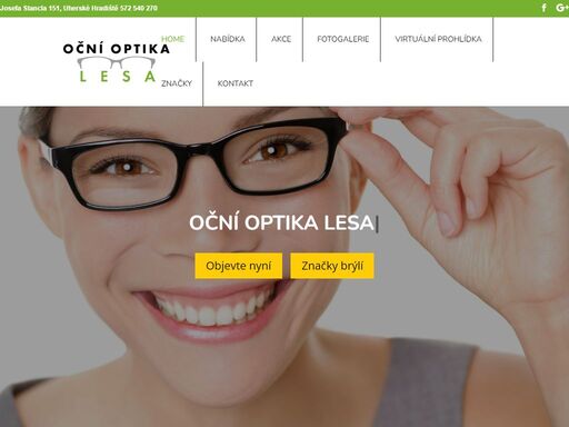 www.optiklesa.cz