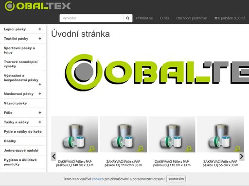 obaltex.cz