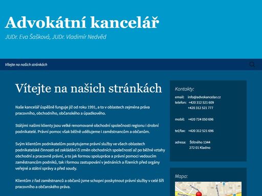 www.advokancelar.cz