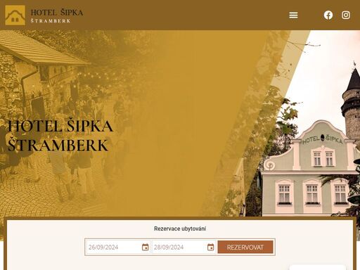 www.hotel-sipka.cz