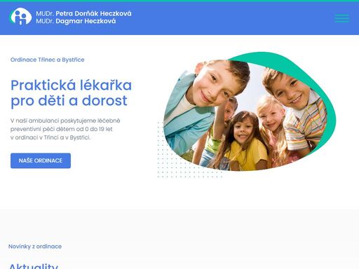 www.pediatr-heczkova.cz