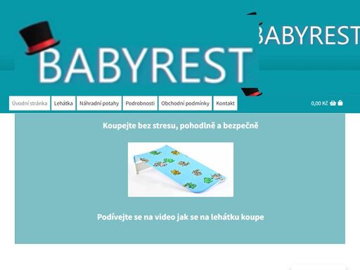 babyrest.cz