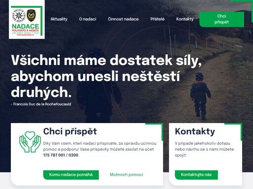 www.nadacepah.cz