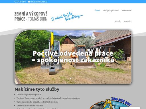 www.zemniprace-dirn.cz