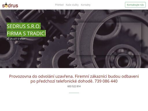 www.sedrus.cz