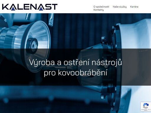 jsme ryze česká společnost specializující se na výrobu, ostření a servis nástrojů pro kovoobrábění a dřevoobrábění. na trhu jsme již od roku 1999.
