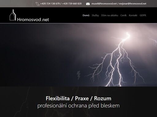www.hromosvod.net