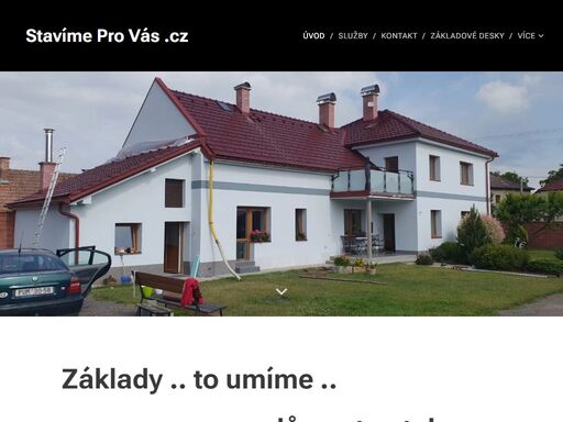 www.stavimeprovas.cz