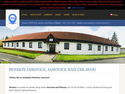 penzion-janovice.cz