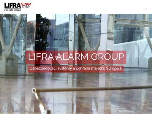 agentura lifra-alarm-group byla založena v říjnu 1992. naše aktivity směřovaly pouze k ochraně majetku a osob a tyto přetrvaly až do dnešních dnů.