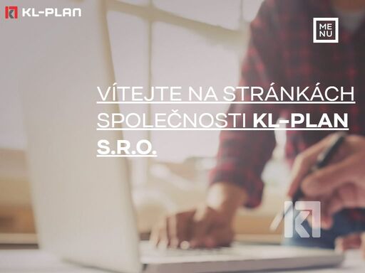 oficiální web projektového ateliéru kl plan s.r.o. - nový bor