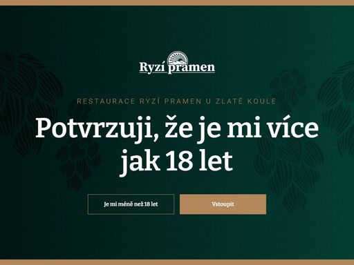 ryzipramen.cz/restaurace/u-zlate-koule