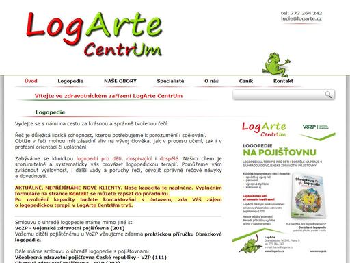 www.logarte.cz