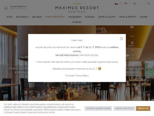 maximus-resort.cz
