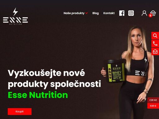 www.esse-nutrition.cz