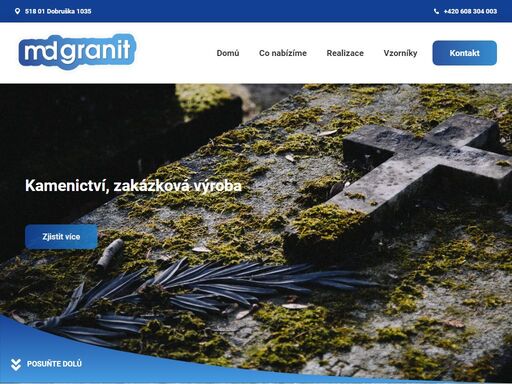 www.mdgranit.cz