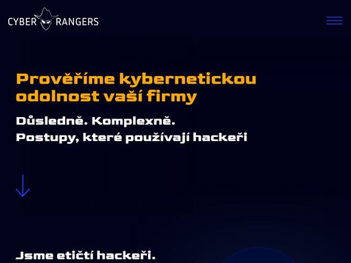 www.cyber-rangers.com