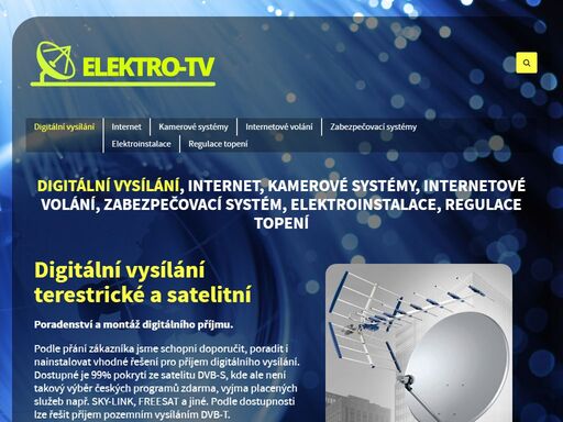 www.elektro-tv.cz