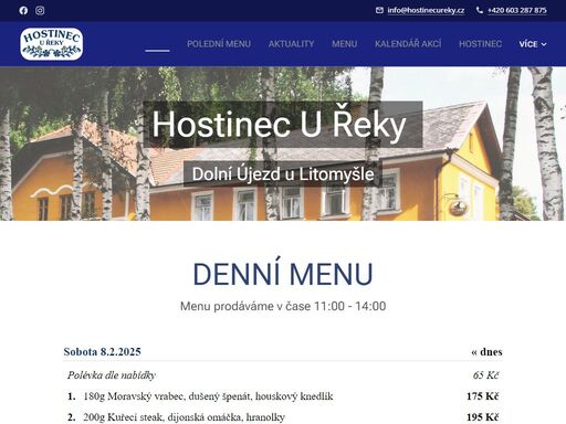 www.hostinecureky.cz