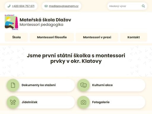 www.msdlazov.cz