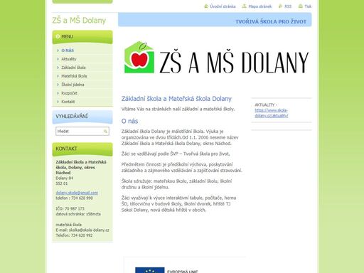 www.skola-dolany.cz