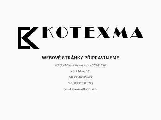kotexma.cz
