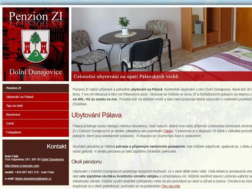 zi.penzion.com