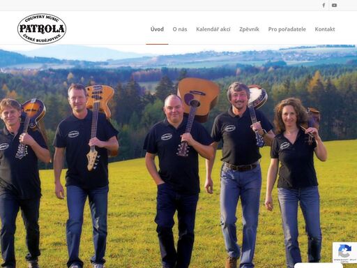 jsme country kapela z českých budějovic, která byla založena v únoru roku 1995. rádi vám zahrajeme na různých společenských akcích.