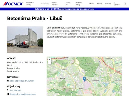 cemex.cz/-/betonarna-praha-libus