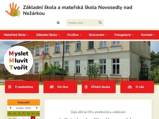 www.zsnovosedlynn.cz