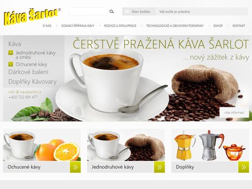www.kavasarlot.cz