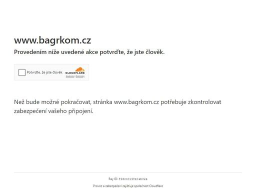 www.bagrkom.cz