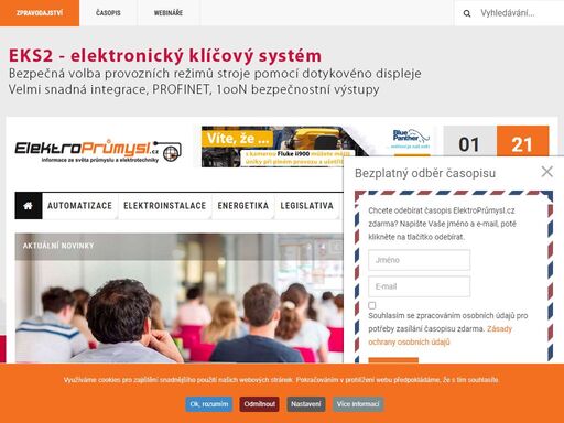 www.elektroprumysl.cz