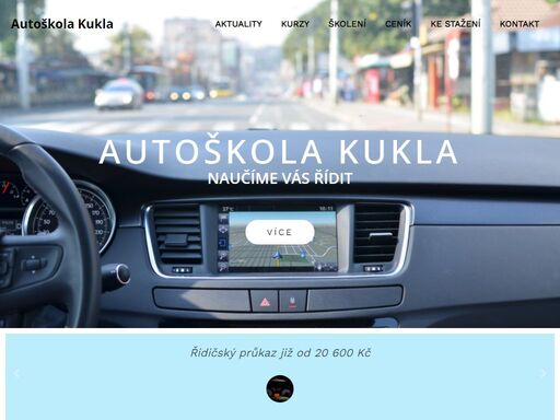 www.autoskolakukla.ic.cz